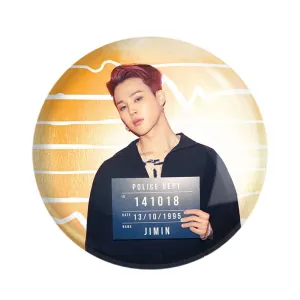 مگنت جیمین Jimin گروه بی تی اس BTS