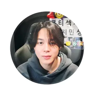 مگنت جیمین Jimin گروه بی تی اس BTS