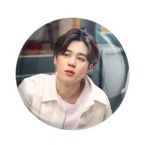 مگنت جیمین Jimin گروه بی تی اس BTS