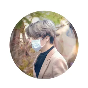 مگنت جیمین Jimin گروه بی تی اس BTS