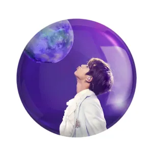 مگنت جین Jin گروه بی تی اس BTS