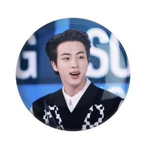 مگنت جین Jin گروه بی تی اس BTS