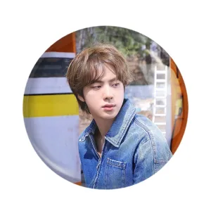 مگنت جین Jin گروه بی تی اس BTS