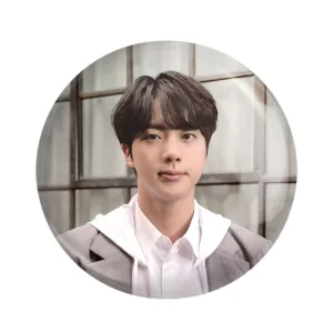 مگنت جین Jin گروه بی تی اس BTS