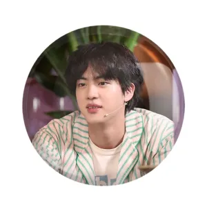 مگنت جین Jin گروه بی تی اس BTS