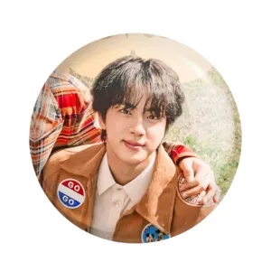 مگنت جین Jin گروه بی تی اس BTS