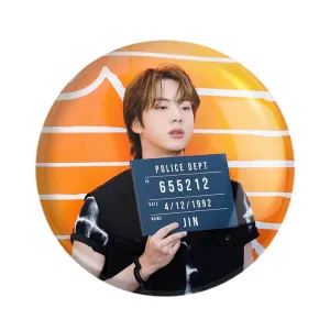 مگنت جین Jin گروه بی تی اس BTS