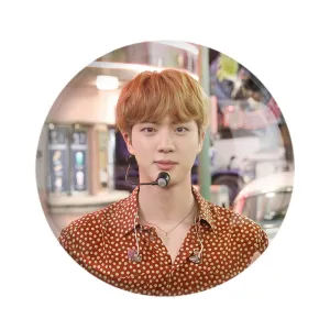 مگنت جین Jin گروه بی تی اس BTS