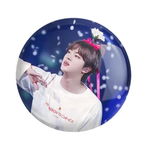 مگنت جین Jin گروه بی تی اس BTS