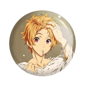 مگنت هازوکی ناگیسا انیمه فری تیل Fairy Tail