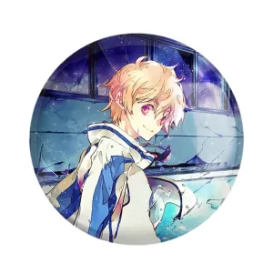 مگنت ناگیسا انیمه فری تیل Fairy Tail