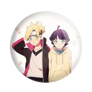 مگنت بوروتو و هیماواری اوزوماکی انیمه بوروتو Boruto
