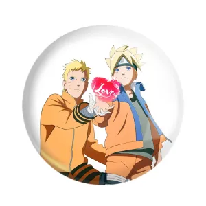 مگنت بوروتو و ناروتو اوزوماکی انیمه بوروتو Boruto