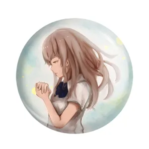 مگنت شوکو نیشیمیا انیمه سایلنت ویس A Silent Voice