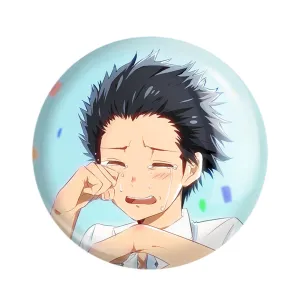 مگنت شویا ایشیدا انیمه سایلنت ویس A Silent Voice