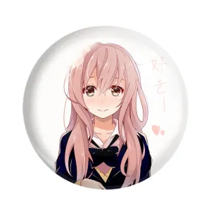 مگنت شوکو نیشیمیا انیمه سایلنت ویس A Silent Voice