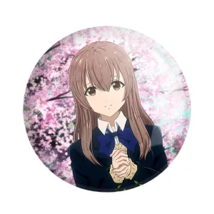 مگنت شوکو نیشیمیا انیمه سایلنت ویس A Silent Voice