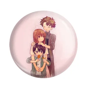 مگنت شوکو و یوزورو نیشیمیا و شویا ایشیدا انیمه سایلنت ویس A Silent Voice