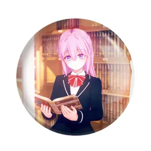 مگنت شیکیموری سان انیمه شیکیموری