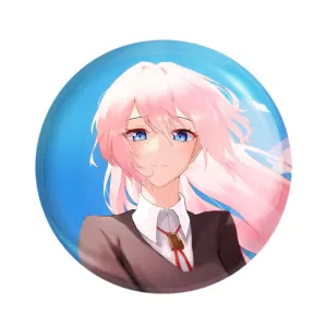 مگنت شیکیموری سان انیمه شیکیموری