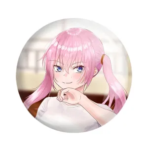 مگنت شیکیموری سان انیمه شیکیموری