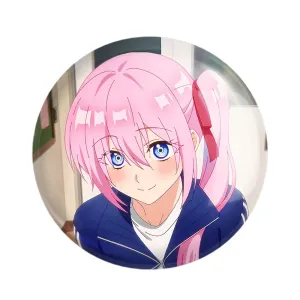 مگنت شیکیموری سان انیمه شیکیموری