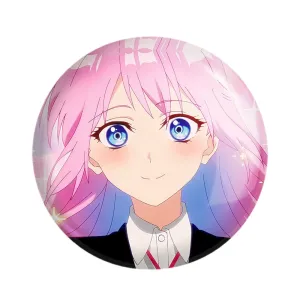 مگنت شیکیموری سان انیمه شیکیموری