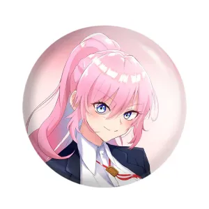 مگنت شیکیموری سان انیمه شیکیموری