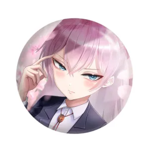 مگنت شیکیموری سان انیمه شیکیموری