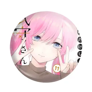 مگنت شیکیموری سان انیمه شیکیموری