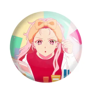 مگنت شیکیموری سان انیمه شیکیموری