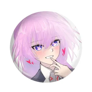 مگنت شیکیموری سان انیمه شیکیموری