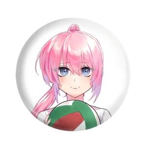 مگنت شیکیموری سان انیمه شیکیموری