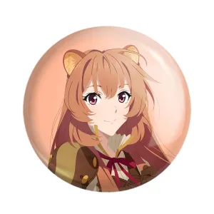 مگنت رافتالیا انیمه ظهور قهرمان سپر