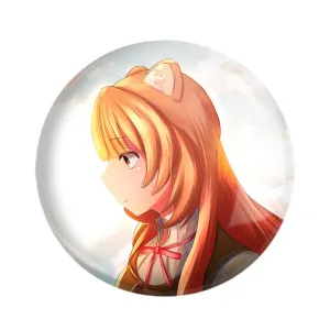 مگنت رافتالیا انیمه ظهور قهرمان سپر