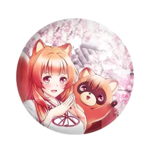 مگنت رافتالیا انیمه ظهور قهرمان سپر