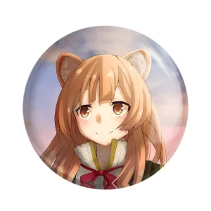 مگنت رافتالیا انیمه ظهور قهرمان سپر