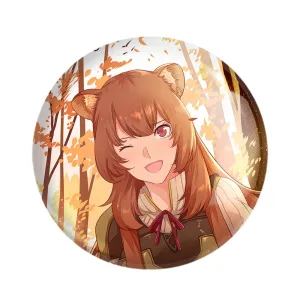 مگنت رافتالیا انیمه ظهور قهرمان سپر