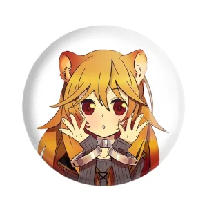 مگنت رافتالیا انیمه ظهور قهرمان سپر