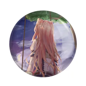 مگنت رافتالیا انیمه ظهور قهرمان سپر