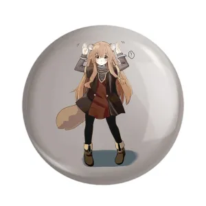 مگنت رافتالیا انیمه ظهور قهرمان سپر