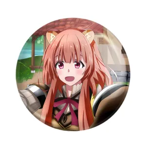 مگنت رافتالیا انیمه ظهور قهرمان سپر