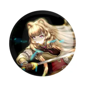 مگنت رافتالیا انیمه ظهور قهرمان سپر