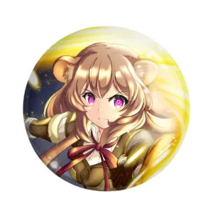 مگنت رافتالیا انیمه ظهور قهرمان سپر