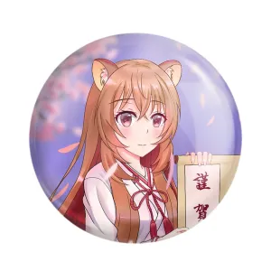 مگنت رافتالیا انیمه ظهور قهرمان سپر