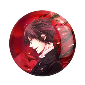 مگنت سباستین انیمه خادم سیاه Black Butler