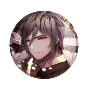 مگنت سباستین انیمه خادم سیاه Black Butler