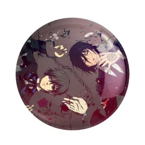 مگنت سباستین و شیل انیمه خادم سیاه Black Butler