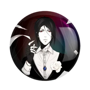 مگنت سباستین انیمه خادم سیاه Black Butler