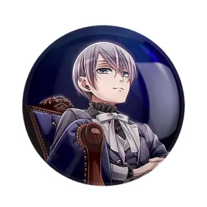 مگنت شیل انیمه خادم سیاه Black Butler